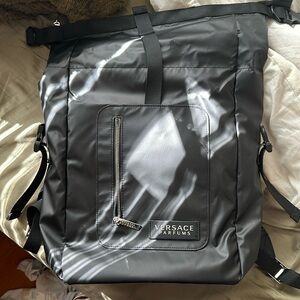Versace backpack